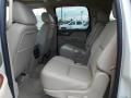 2013 White Diamond Tricoat Chevrolet Suburban LTZ 4x4  photo #11