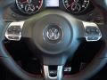 Titan Black Steering Wheel Photo for 2014 Volkswagen Jetta #86658277