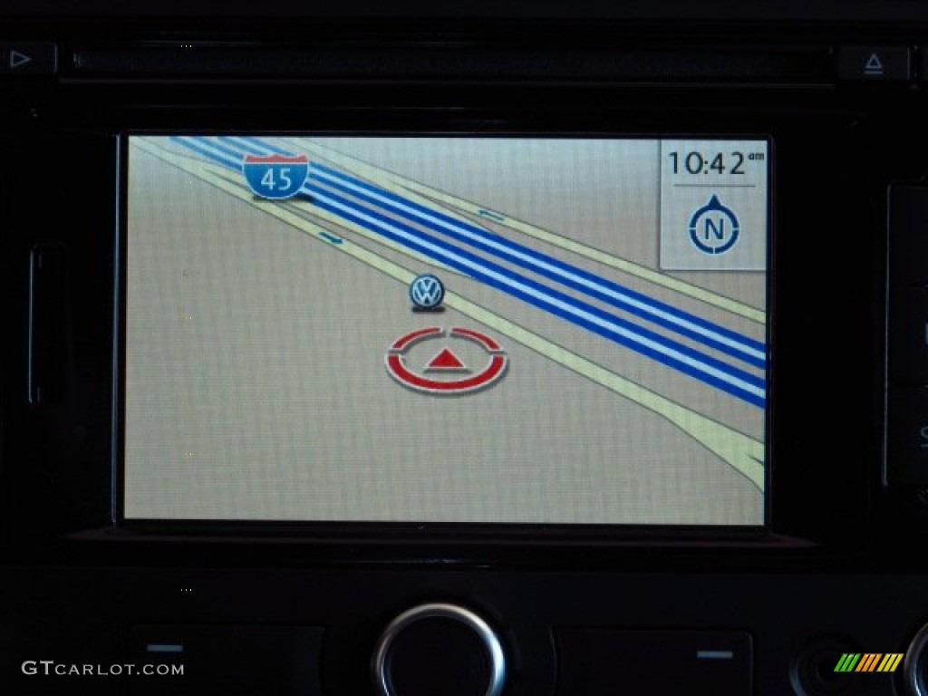 2014 Volkswagen Jetta GLI Autobahn Navigation Photos