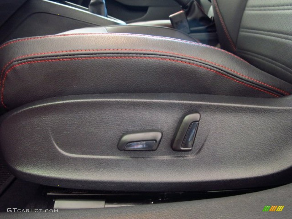 2014 Volkswagen Jetta GLI Autobahn Front Seat Photo #86658421