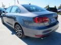 Platinum Gray Metallic - Jetta GLI Autobahn Photo No. 4