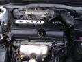 1.6 Liter DOHC 16-Valve CVVT 4 Cylinder Engine for 2009 Kia Rio LX Sedan #86658613