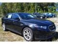 2013 Tuxedo Black Metallic Ford Taurus SHO AWD  photo #1