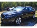 2013 Tuxedo Black Metallic Ford Taurus SHO AWD  photo #3