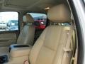 2012 Summit White Chevrolet Silverado 3500HD LTZ Crew Cab 4x4 Dually  photo #14
