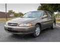 1999 Brushed Pewter Metallic Nissan Altima GXE  photo #1