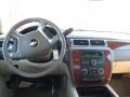 2012 Mocha Steel Metallic Chevrolet Silverado 3500HD LTZ Crew Cab 4x4  photo #13