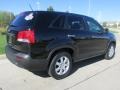 Ebony Black - Sorento LX Photo No. 3