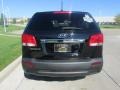 Ebony Black - Sorento LX Photo No. 4