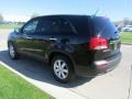 Ebony Black - Sorento LX Photo No. 5