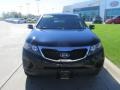 Ebony Black - Sorento LX Photo No. 8