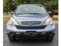 2007 Glacier Blue Metallic Honda CR-V LX 4WD  photo #2