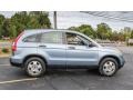 2007 Glacier Blue Metallic Honda CR-V LX 4WD  photo #7