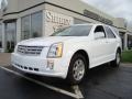 Cotillion White - SRX 4 V6 AWD Photo No. 1