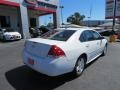 Summit White - Impala LT Photo No. 7