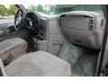 2002 Chevrolet Astro Neutral Interior Dashboard Photo