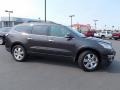 Cyber Grey Metallic - Traverse LTZ AWD Photo No. 2