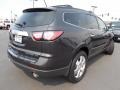 Cyber Grey Metallic - Traverse LTZ AWD Photo No. 3