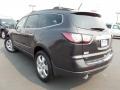 Cyber Grey Metallic - Traverse LTZ AWD Photo No. 5