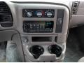 2002 Chevrolet Astro Neutral Interior Controls Photo