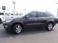 Cyber Grey Metallic - Traverse LTZ AWD Photo No. 6