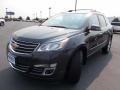 Cyber Grey Metallic - Traverse LTZ AWD Photo No. 7