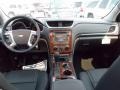 Cyber Grey Metallic - Traverse LTZ AWD Photo No. 13