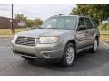 Crystal Gray Metallic 2006 Subaru Forester 2.5 X