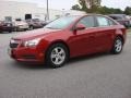 Crystal Red Metallic - Cruze LT Photo No. 2