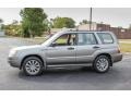 Crystal Gray Metallic - Forester 2.5 X Photo No. 3