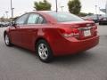 Crystal Red Metallic - Cruze LT Photo No. 4