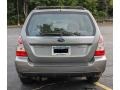 Crystal Gray Metallic - Forester 2.5 X Photo No. 5