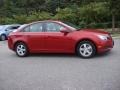 Crystal Red Metallic - Cruze LT Photo No. 6