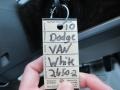 Stone White - Grand Caravan SXT Photo No. 19