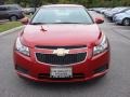Crystal Red Metallic - Cruze LT Photo No. 8