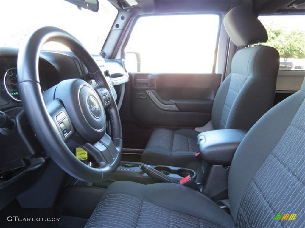 2011 Wrangler Sport S 4x4 - Bright Silver Metallic / Black photo #11