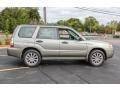 Crystal Gray Metallic - Forester 2.5 X Photo No. 7