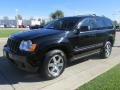 2008 Black Jeep Grand Cherokee Laredo 4x4  photo #7