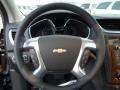 Cyber Grey Metallic - Traverse LTZ AWD Photo No. 23