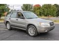 Crystal Gray Metallic - Forester 2.5 X Photo No. 8