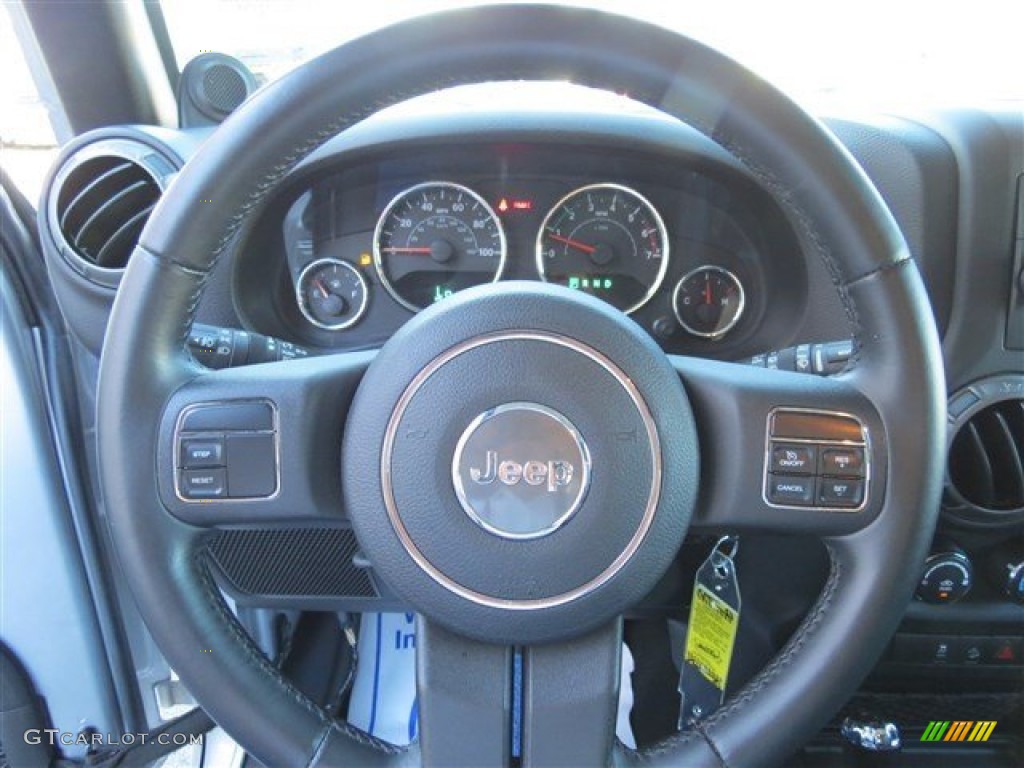 2011 Wrangler Sport S 4x4 - Bright Silver Metallic / Black photo #16