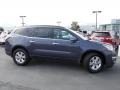 Atlantis Blue Metallic - Traverse LT AWD Photo No. 2