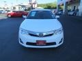 Super White - Camry LE Photo No. 2