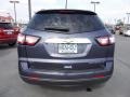 Atlantis Blue Metallic - Traverse LT AWD Photo No. 4