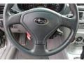 Crystal Gray Metallic - Forester 2.5 X Photo No. 14