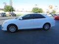 Super White - Camry LE Photo No. 4