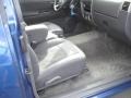 2005 Superior Blue Metallic Chevrolet Colorado LS Extended Cab 4x4  photo #12