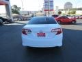 Super White - Camry LE Photo No. 6