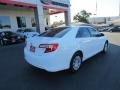 Super White - Camry LE Photo No. 7
