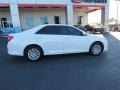 Super White - Camry LE Photo No. 8